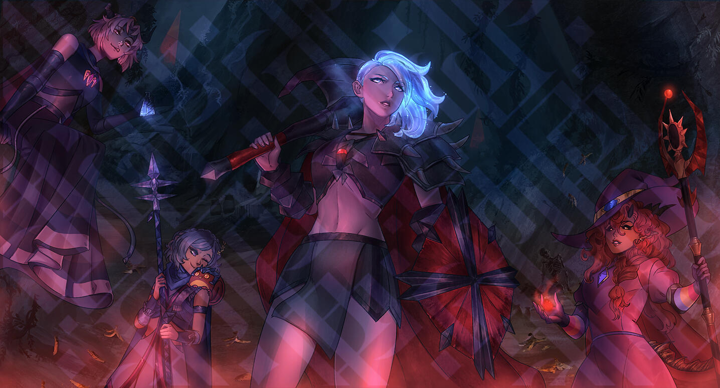 Not even death shall do us part Not even death shall do us part